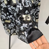 دامن گلدوزی مجلسی - Narm Collection